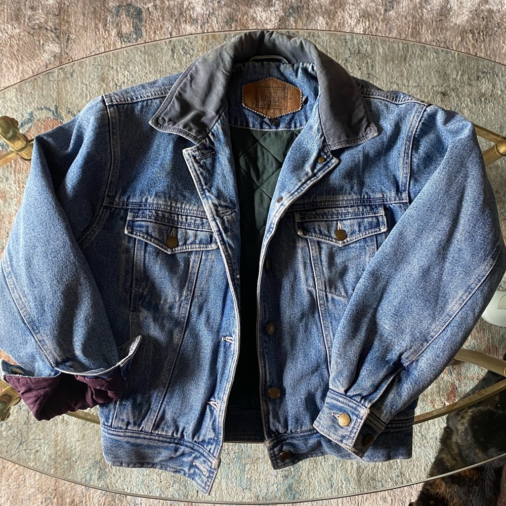 Woolrich Rare Denim Jacket